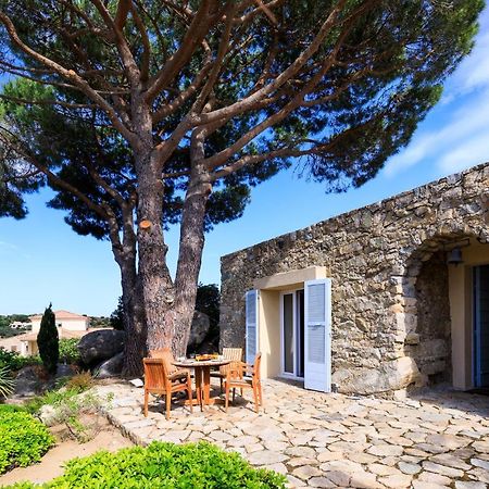 U Piazzale Villa Santa-Reparata-di-Balagna Ngoại thất bức ảnh