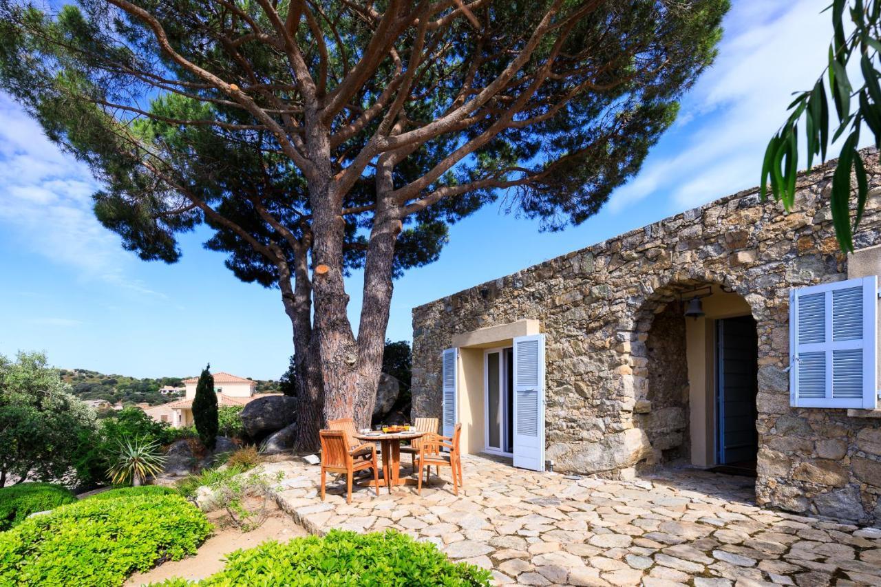 U Piazzale Villa Santa-Reparata-di-Balagna Ngoại thất bức ảnh
